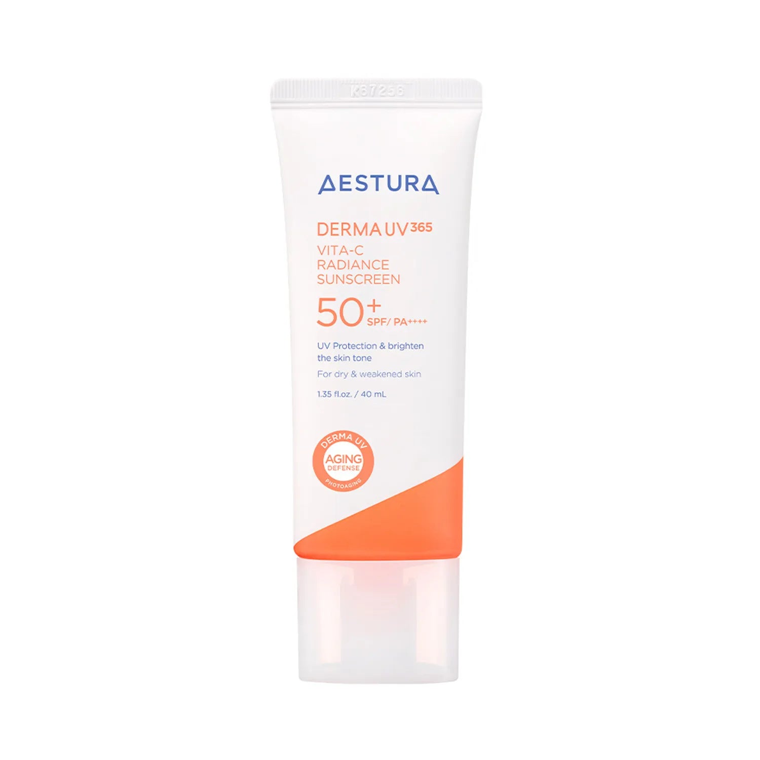Aestura Derma UV 365 VITA-C Radiance Sunscreen 40ml