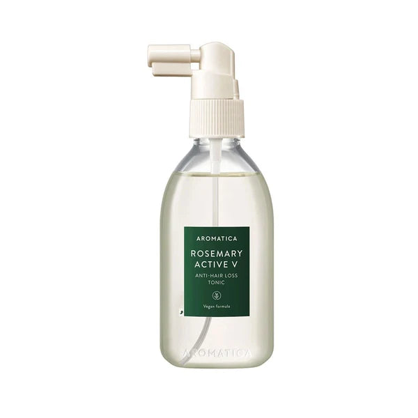 Aromatica Rosemary Active V Anti-Hair Loss Tonic 100ml