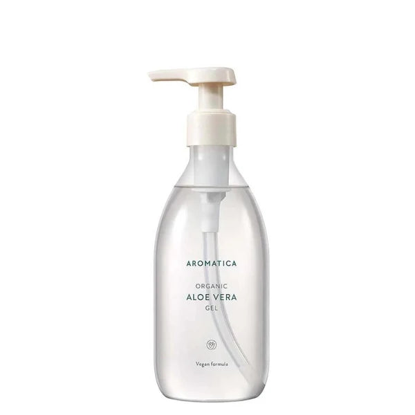 Aromatica Soothing Aloe Vera Gel 300ml