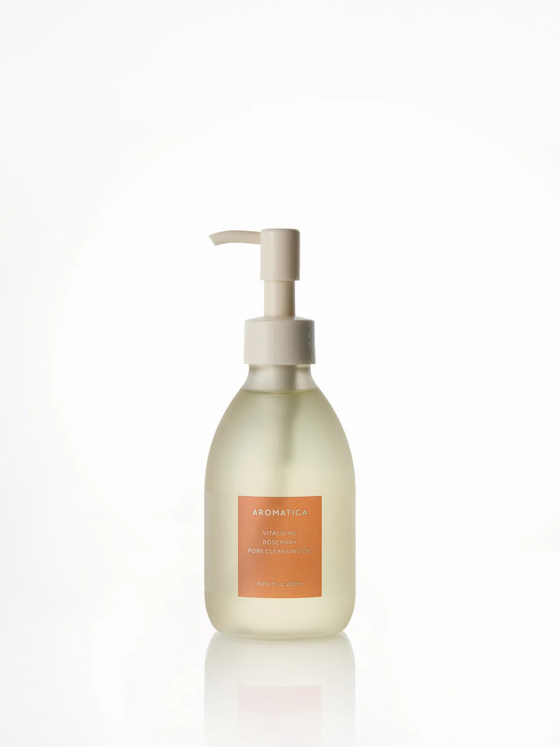 Aromatica Vitalizing Rosemary Cleansing Oil 200ml