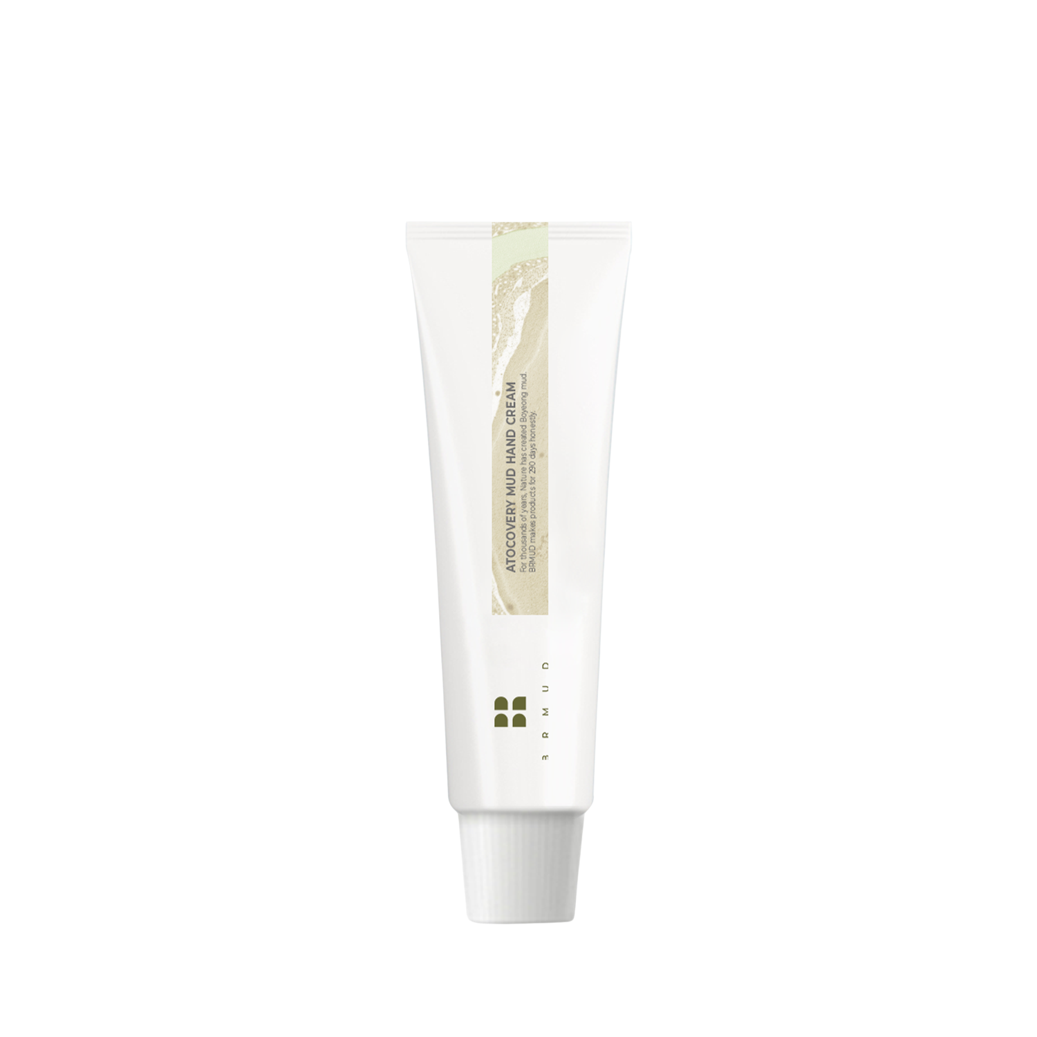 BRMUD Atocovery Mud Hand Cream Flowery Wave 50ml - Boryeong mud hand cream for dry hands