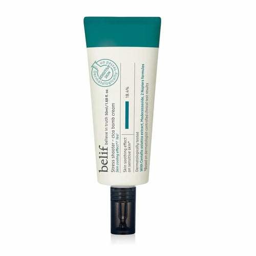 Belif Stress Shooter Cica Bomb Cream 50ml - front