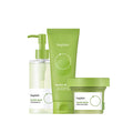 Beplain Mung Bean Deep Pore Cleansing Set