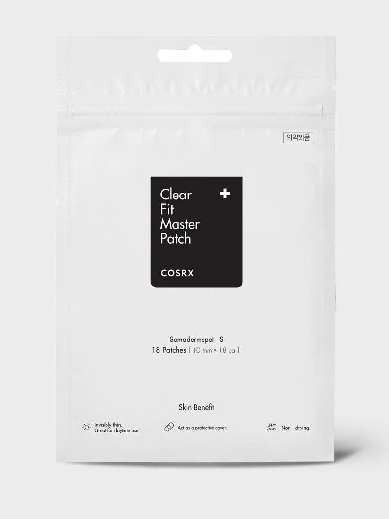 COSRX Clear Fit Master Patch - front