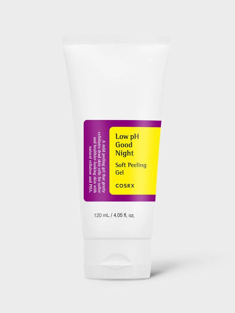 COSRX Low pH Good Night Soft Peeling Gel 120ml - front