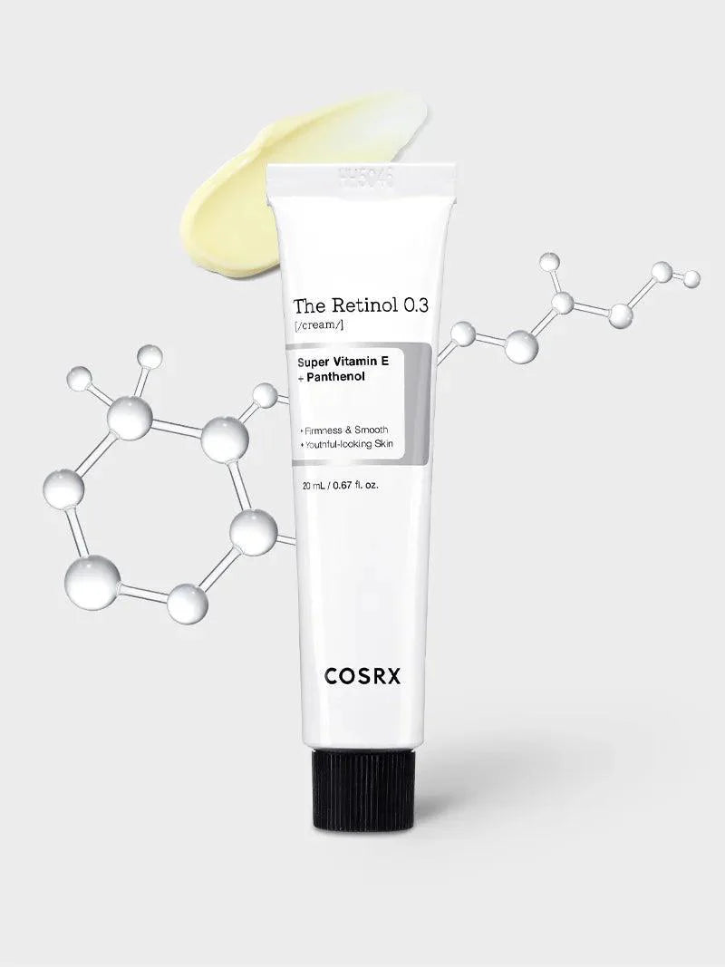 COSRX The Retinol 0.3 Cream 20ml - front
