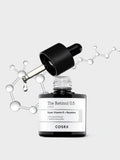 COSRX The Retinol 0.5 Oil 20ml - front