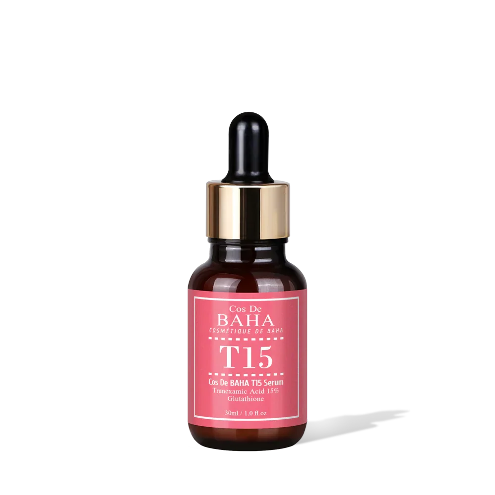 Cos De Baha T15 Serum 30ml