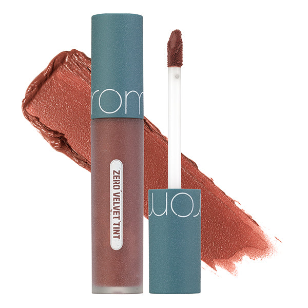 rom&nd Zero Velvet Tint Vintage Filter Series