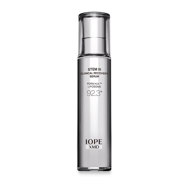 IOPE XMD Stem III Clinical Recover Serum 50ml - clinical recovery serum for stressed skin