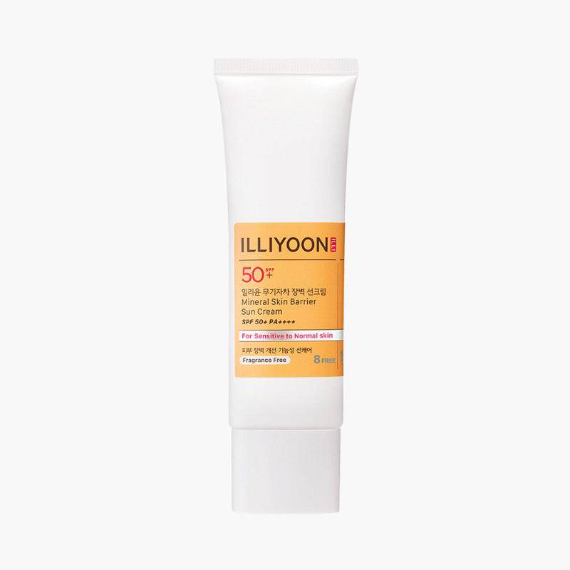 Illiyoon Mineral Skin Barrier Sun Cream 50ml