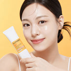 illiyoon Mineral Skin Barrier Sun Cream 50ml - supports the skin barrier while protecting