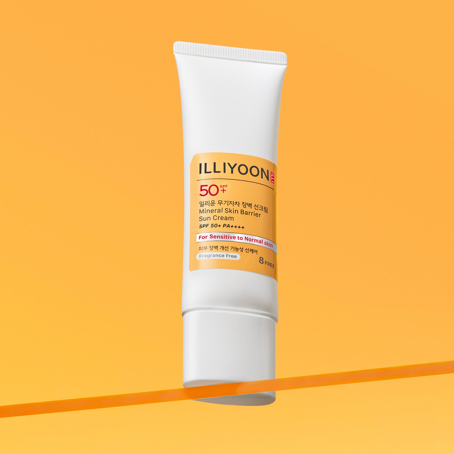 Illiyoon Mineral Skin Barrier Sun Cream 50ml