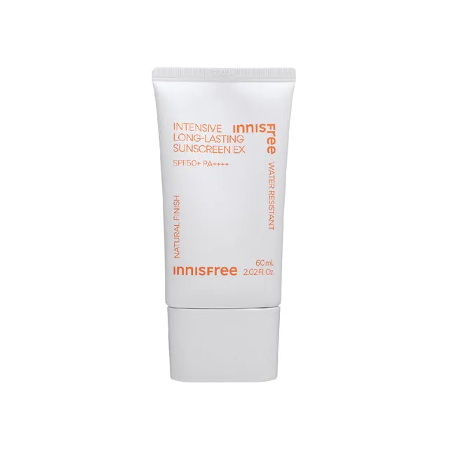 Innisfree Intensive Long Lasting Sunscreen SPF50+ PA++++ 60ml - front