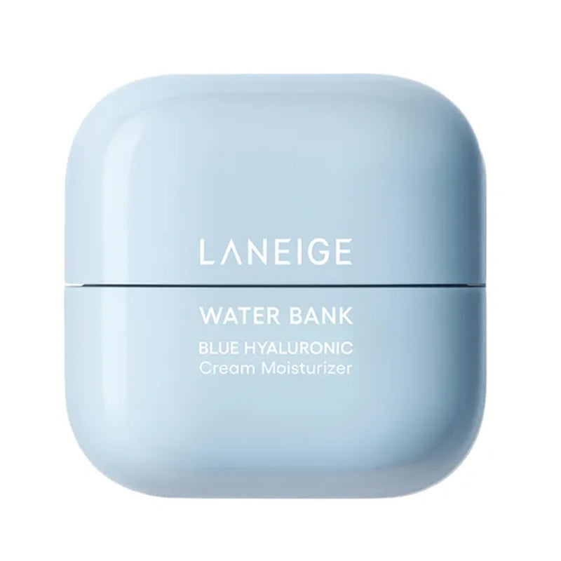 Laneige Water Bank Blue Hyaluronic Cream Moisturizer 50ml (for dry to normal skin)