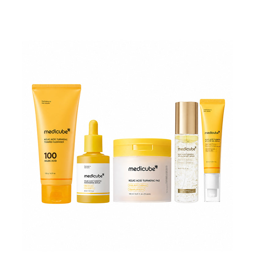 Medicube Kojic Brightening Set