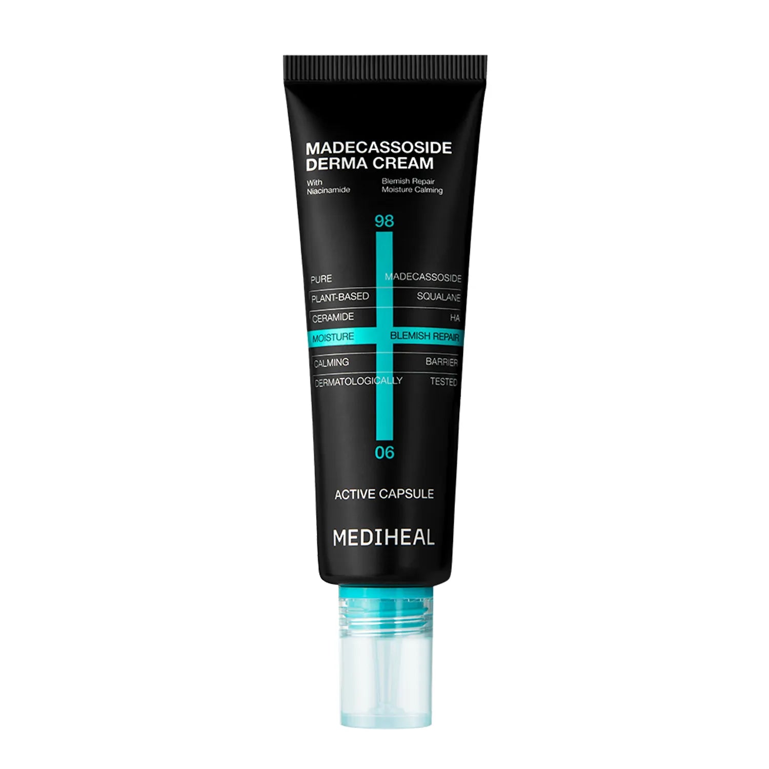 Mediheal Madecassoside Derma Cream 50ml