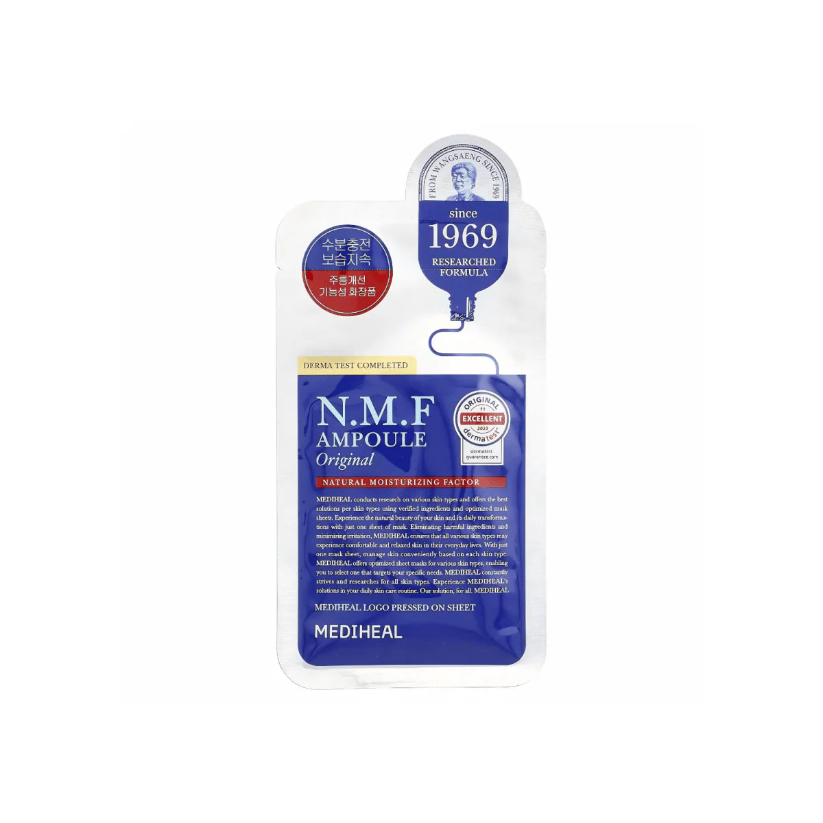 Mediheal THE N.M.F Ampoule Mask The Original