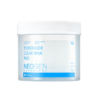 NEOGEN Dermalogy PoreRaser Clear BHA Pad 160ml - BHA pads for clogged pores