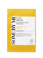 Some By Mi Yuja Niacin Serum Mask x 10