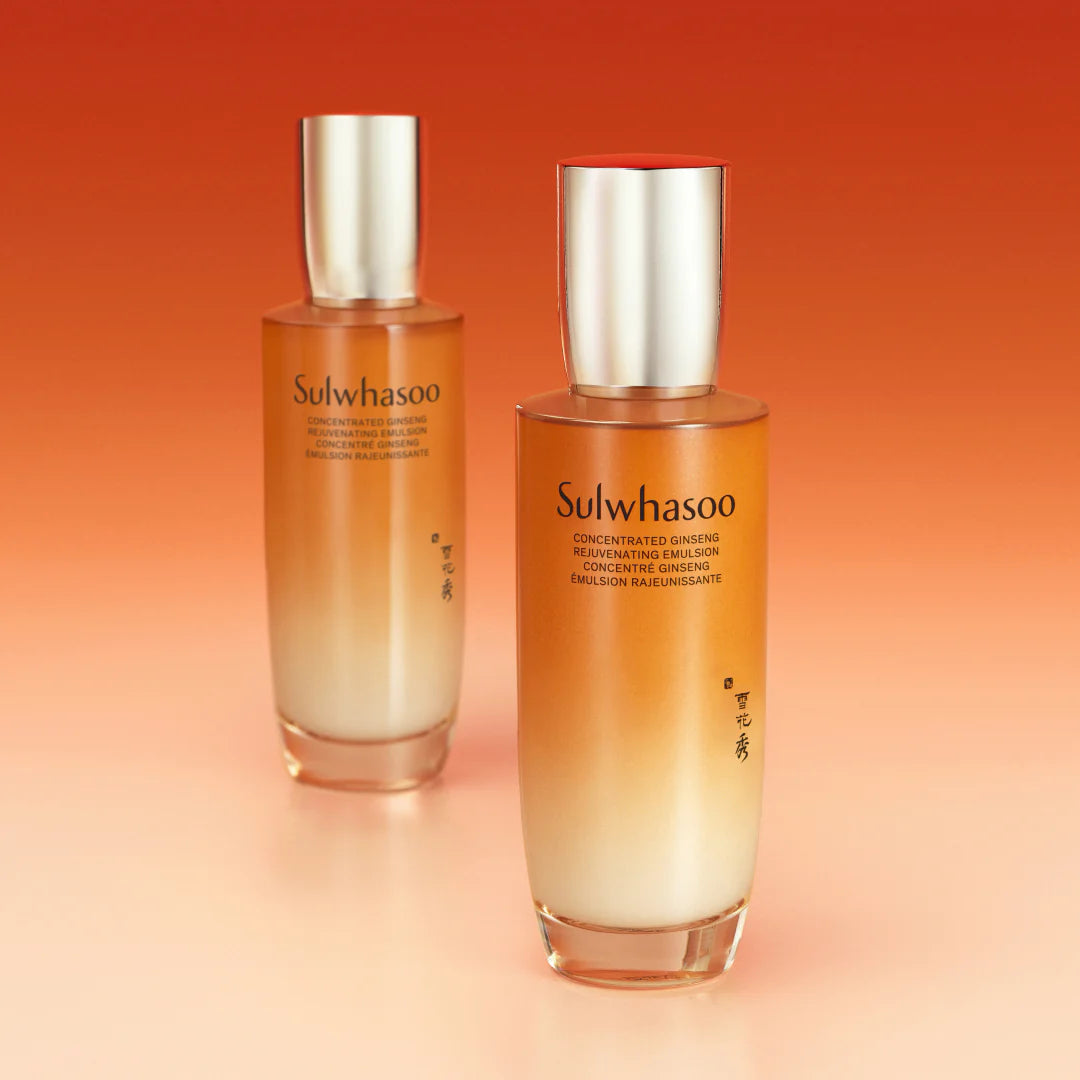Sulwhasoo Concentrated Ginseng Rejuvenating Emulsion EX 125ml