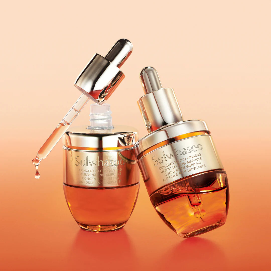 Sulwhasoo Concentrated Ginseng Rejuvenationg Ampoule