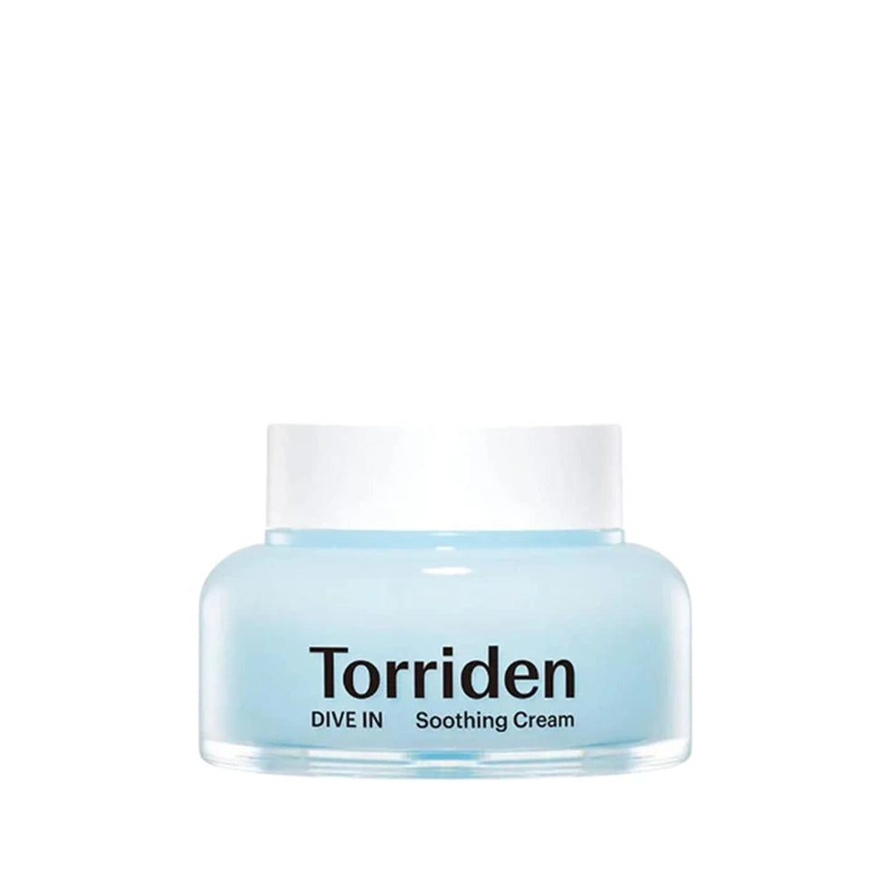Torriden DIVE IN Low Molecular Hyaluronic Acid Soothing Cream 100ml