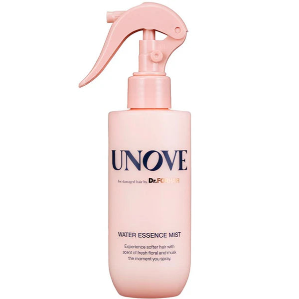 UNOVE Water Essence Mist 200ml - front
