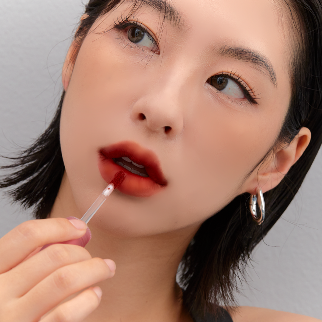 Unleashia Luv Hug Velvet Tint - shade range
