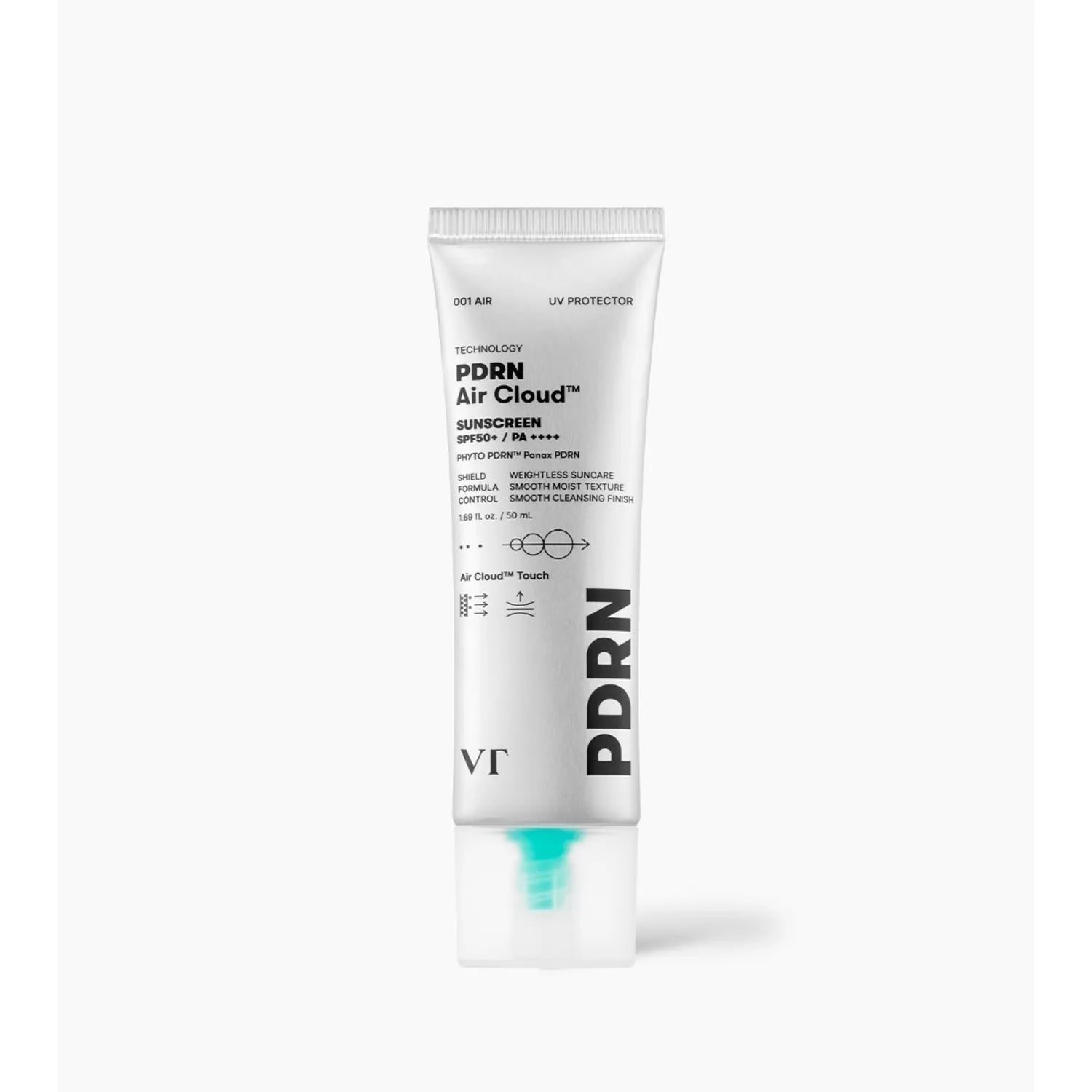 VT Cosmetics PDRN Air Cloud Sunscreen 50ml