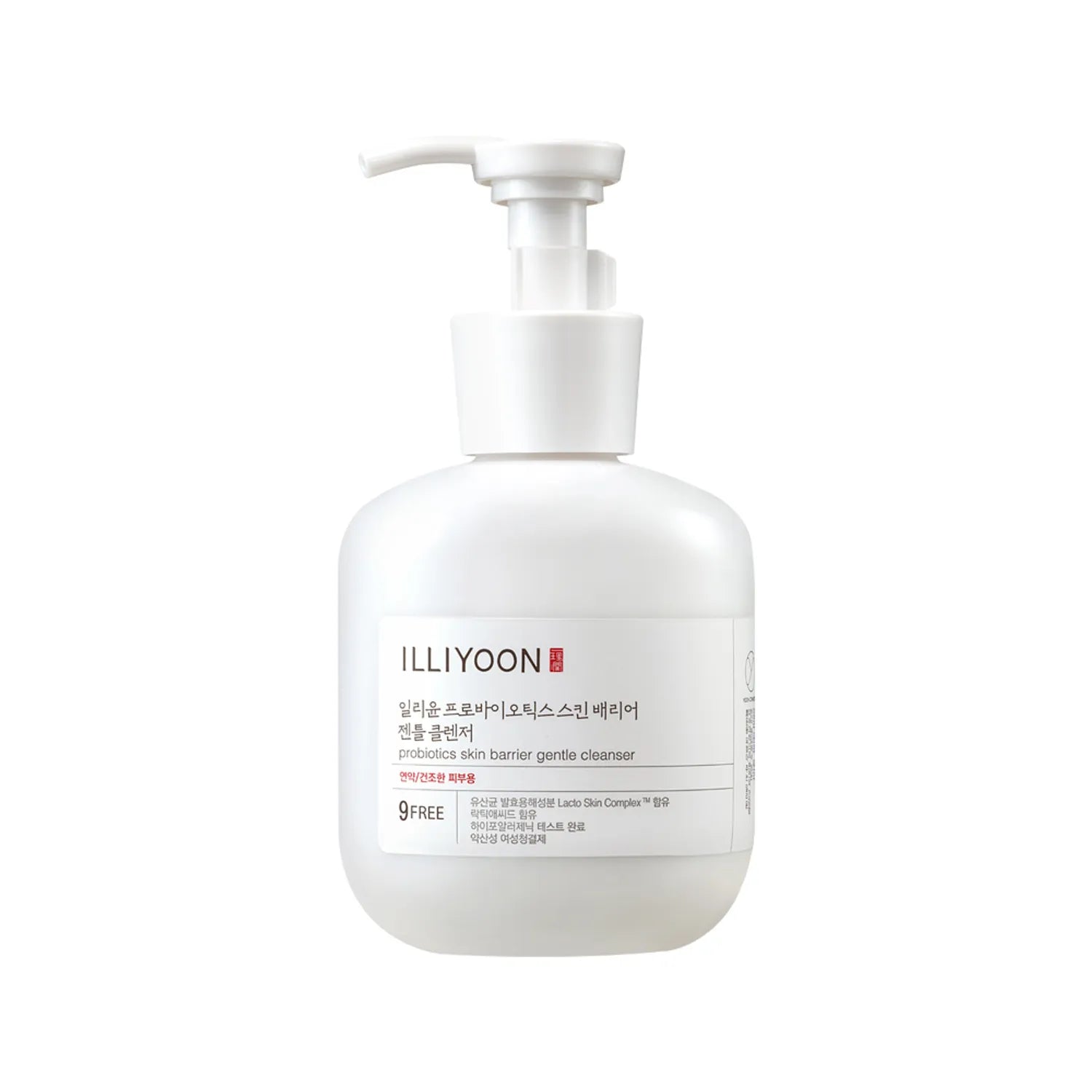illiyoon Probiotics Skin Barrier Gentle Cleanser 300ml