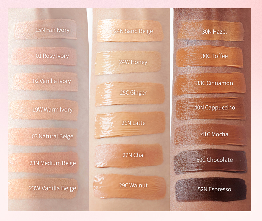 milktouch All-day Skin Fit Milky Glow Cushion