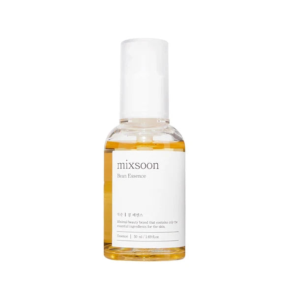mixsoon Bean Essence 50ml product packaging