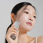 mixsoon Derma Booster Shot Pro handheld device texture and finish