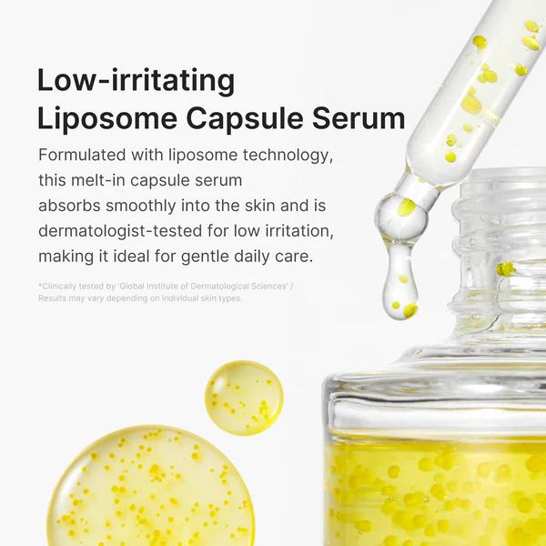 Medicube Vita C Capsule Serum 77% Sea Buckthorn Water 5% Niacinamide