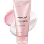 Medicube PDRN Pink Glutathione Capsule Cleansing Foam 120g