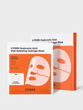 COSRX 5 PDRN Hyaluronic Hydrogel Mask x 3 product image