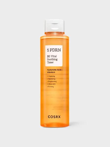 COSRX 5 PDRN B5 Vital Soothing Toner 280ml product image