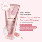 Medicube Capsule Cleansing Foam Collagen Peptides brightening care