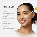 Medicube Peel Shot dull uneven skin tone treatment