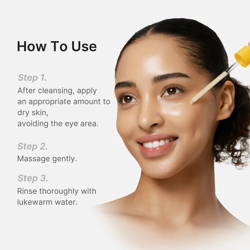 Medicube Peel Shot dull uneven skin tone treatment