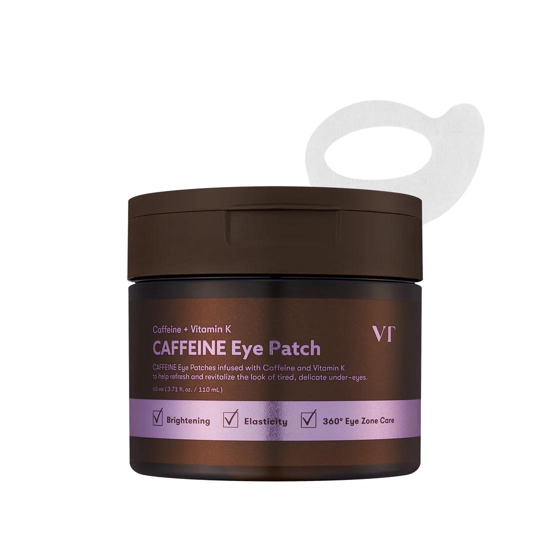 VT Cosmetics CAFFEINE Eye Patch 110ml