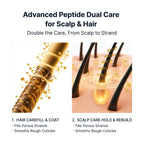 SUNGBOON EDITOR Silk Peptide EGF Collagen Intensive Volume Shampoo 400ml