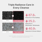 Medicube Glutathione Cleansing Foam glow-enhancing deep cleanse