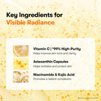 VT Cosmetics Vitamin C+ Astaxanthin Serum 30ml