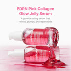 Medicube Collagen Glow Jelly Serum daily skincare routine steps