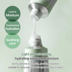 mixsoon Cica Hyal Deep Soothing Cream 50ml ingredient and benefit overview