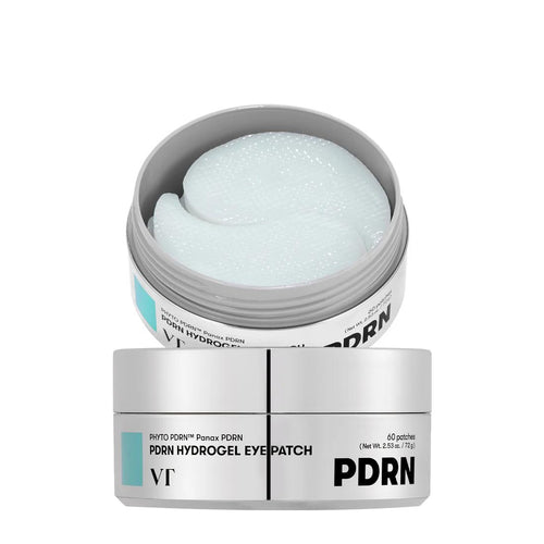 VT Cosmetics PDRN Hydrogel Eye Patch - front