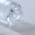 mixsoon Glacier Water Hyaluronic Acid Serum 30ml with Sodium Hyaluronate that layers easily when skin needs extra moisture