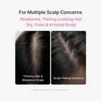 Medicube Rosemary Scalp Serum thicker fuller-looking hair from roots